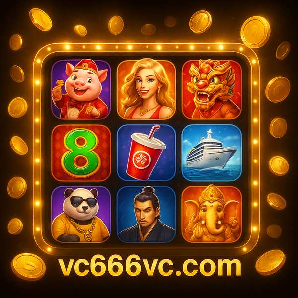 গেমারদের জন্য vc666 প্ল্যাটফর্মে আধুনিকতা ও বিনোদনের সমাহার