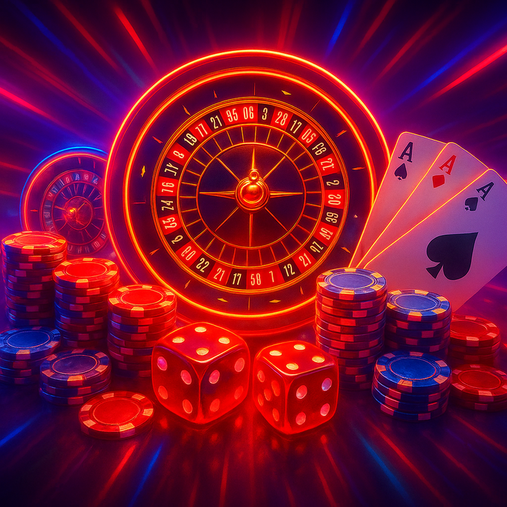 vc666-ভিত্তিক অনলাইন গেমিং প্ল্যাটফর্ম