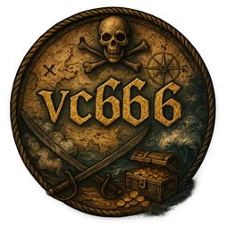 vc666-এর অফিসিয়াল লোগো